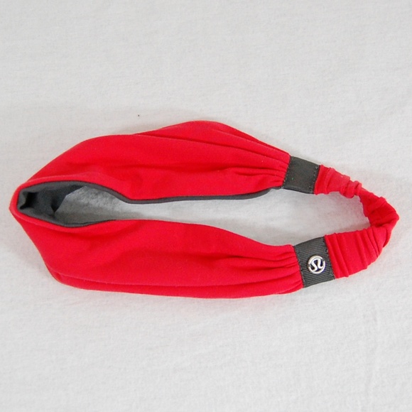 lululemon athletica Accessories - Lululemon Reversible "Bang Buster" Headband